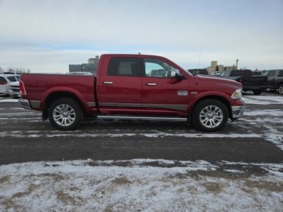 Used 2014 RAM 1500 Laramie Longhorn w/ Convenience Group