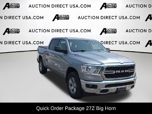 Used 2022 RAM 1500 Big Horn AWD/4WD image 2