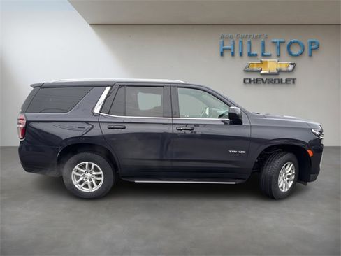Used 2023 Chevrolet Tahoe LS w/ Driver Alert Package image 4