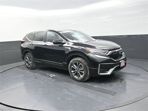 Used 2022 Honda CR-V EX image 9