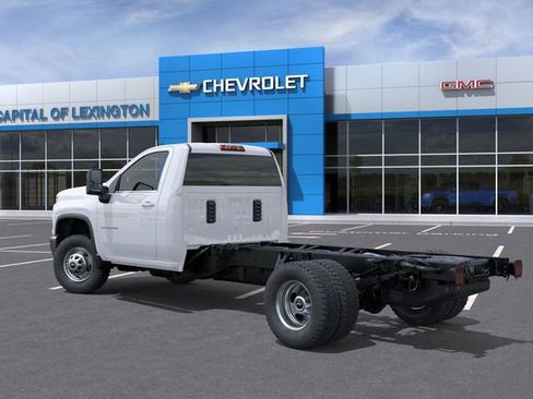 New 2026 Chevrolet Silverado 3500 W/T w/ WT Convenience Package image 3