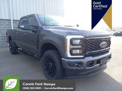 Certified 2026 Ford F250 Lariat w/ Black Appearance Package