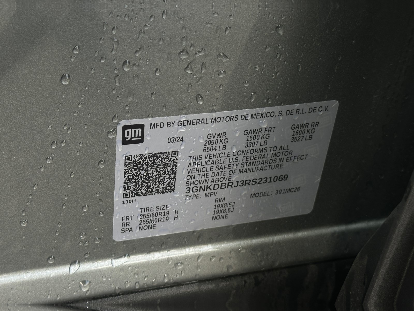 Used 2024 Chevrolet Blazer EV LT AWD/4WD image 17
