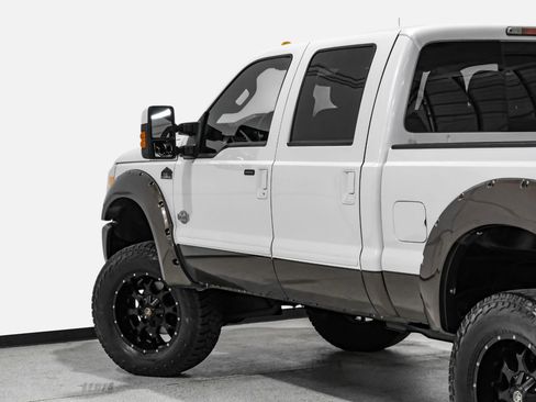 Used 2016 Ford F350 King Ranch w/ Snow Plow Prep Package image 11