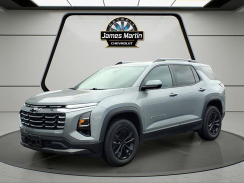 Certified 2025 Chevrolet Equinox LT w/ Convenience Package II image 1