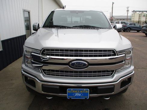 Used 2019 Ford F150 Lariat w/ Equipment Group 502A Luxury image 3