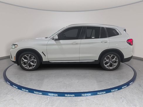 Used 2022 BMW X3 sDrive30i w/ Convenience Package w/ZPA RWD image 9