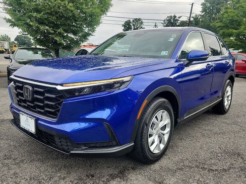 Certified 2024 Honda CR-V LX image 3
