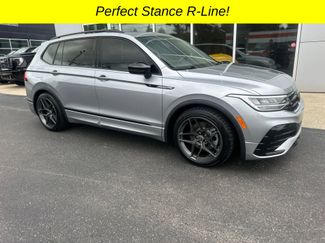 Used 2024 Volkswagen Tiguan SE R-Line AWD/4WD 360° Tour