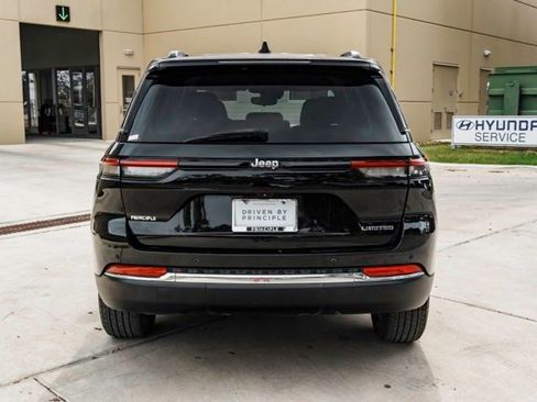 Used 2023 Jeep Grand Cherokee Limited image 5