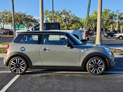 Used 2021 MINI Cooper S w/ Signature Upholstery Package image 4