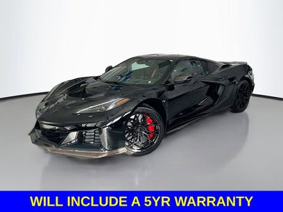 Used 2026 Chevrolet Corvette ZR1
