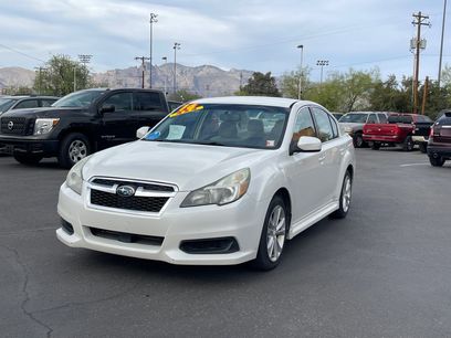 Used 2014 Subaru Legacy 2.5i Premium