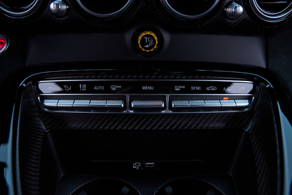 Used 2021 Mercedes-Benz AMG GT Black Series w/ Lane Tracking Package image 89
