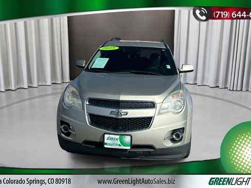 Used 2015 Chevrolet Equinox LT w/ Power Convenience Package image 8