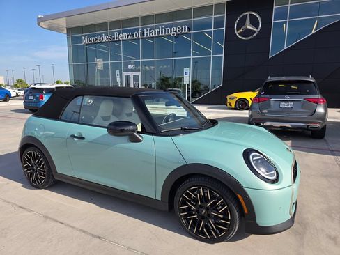 Used 2026 MINI Cooper S FWD image 1