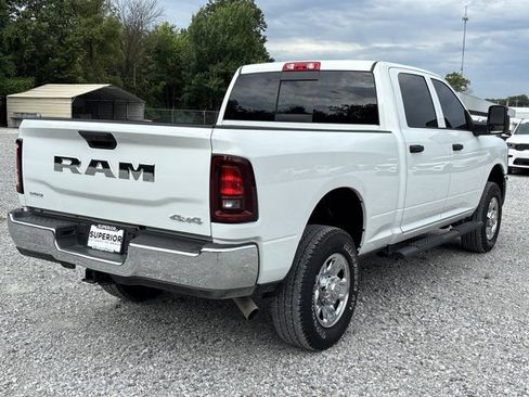 Used 2026 RAM 2500 Tradesman AWD/4WD image 3