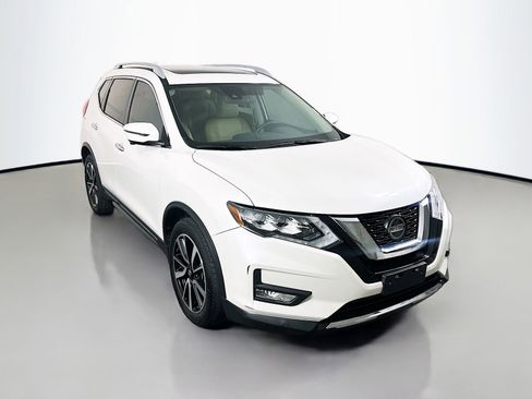 Used 2020 Nissan Rogue SL w/ Premium Package FWD image 1