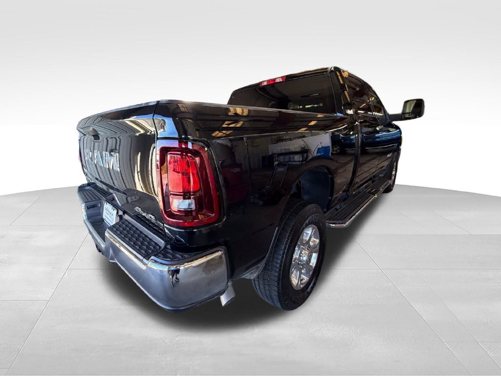 Used 2026 RAM 2500 Big Horn AWD/4WD image 5
