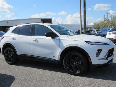 New 2026 Buick Envision Sport Touring image 2