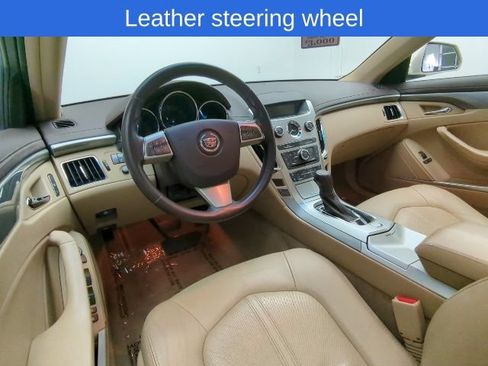 Used 2013 Cadillac CTS Luxury AWD/4WD image 20