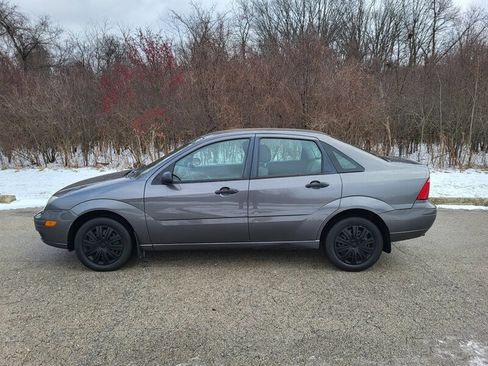 Used 2007 Ford Focus SE image 3