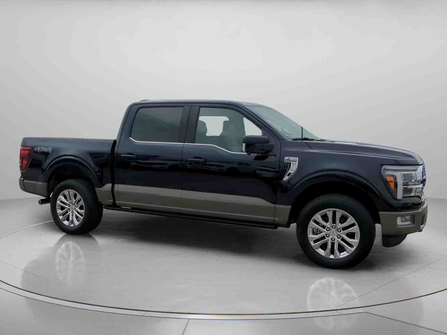 New 2026 Ford F150 King Ranch w/ Equipment Group 601A High AWD/4WD image 37