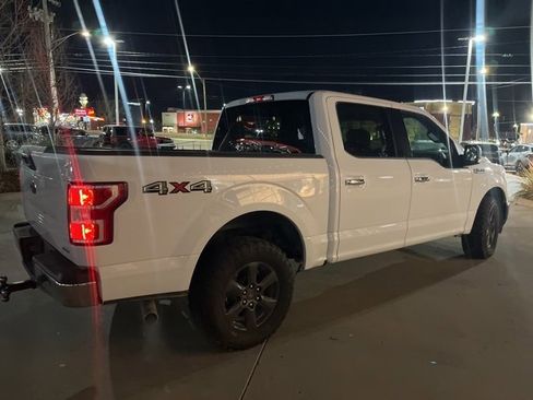 Used 2019 Ford F150 XLT w/ Equipment Group 301A Mid image 4