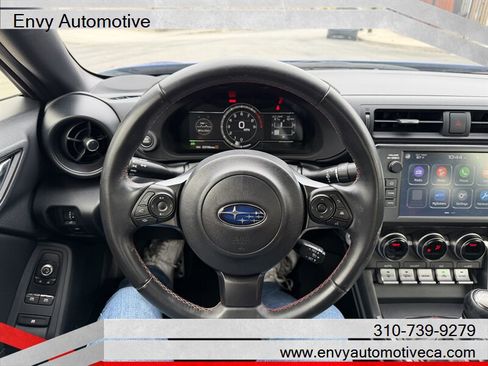 Used 2024 Subaru BRZ Limited image 26