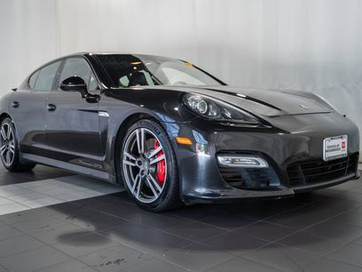 Used 2013 Porsche Panamera GTS