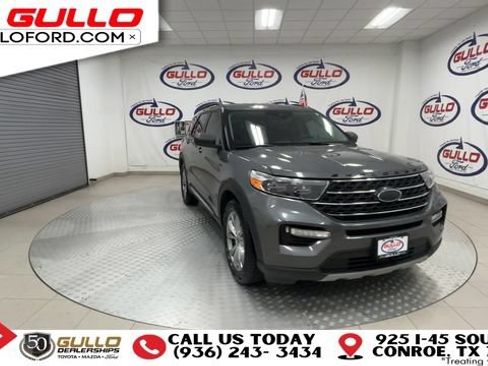 Certified 2023 Ford Explorer XLT w/ Equipment Group 202A RWD image 4