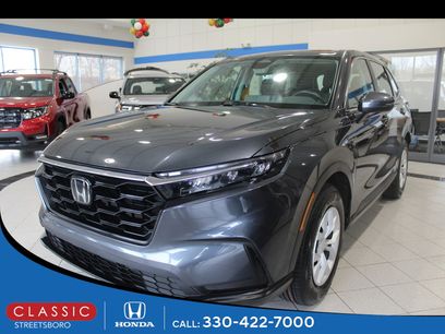 Certified 2024 Honda CR-V LX