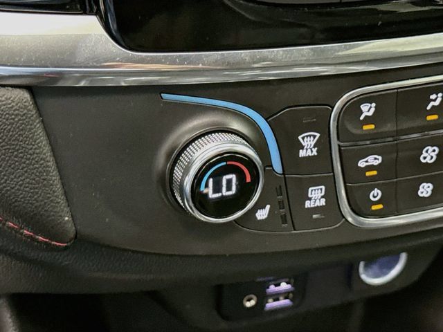 Used 2023 Chevrolet Traverse RS AWD/4WD image 21