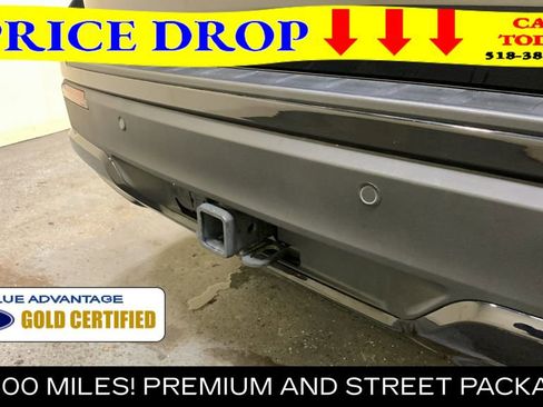 Certified 2025 Ford Explorer ST-Line w/ Premium Package AWD/4WD image 19
