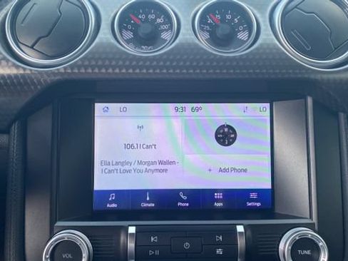 Used 2022 Ford Mustang GT Premium w/ GT Performance Package RWD image 14