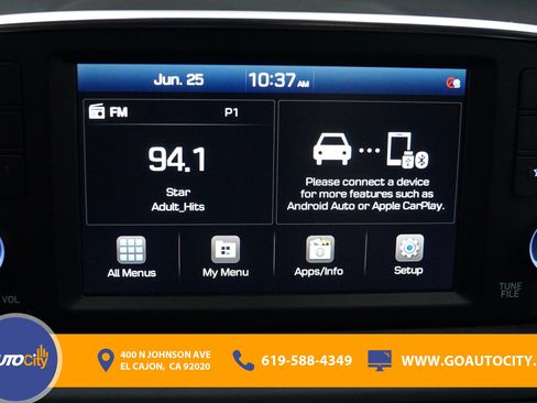 Used 2020 Hyundai Santa Fe SEL w/ Convenience + Premium Package FWD image 24