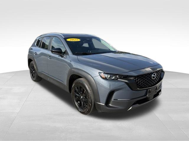 Used 2025 MAZDA CX-50 AWD 2.5 S w/ Premium Package image 8