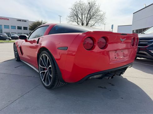 Used 2013 Chevrolet Corvette Grand Sport w/ 2LT Preferred Equipment Group image 2