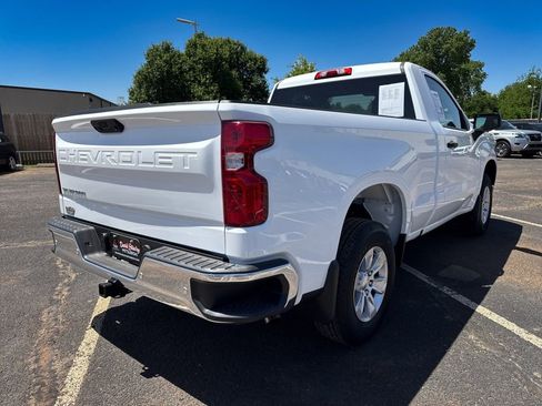 Used 2026 Chevrolet Silverado 1500 W/T w/ WT Safety Package RWD image 4