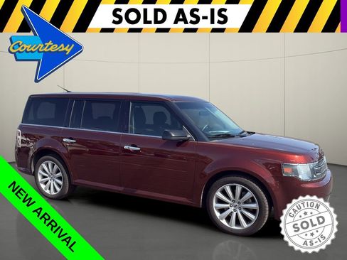 Used 2015 Ford Flex SEL w/ Equipment Group 202A FWD image 1
