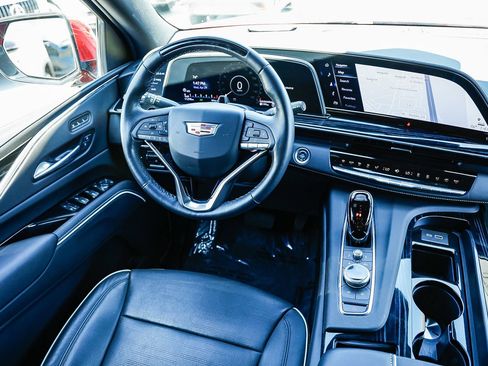 Used 2024 Cadillac Escalade Sport w/ LPO, ONYX Package AWD/4WD image 15