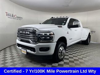 Used 2025 RAM 3500 Laramie video 1
