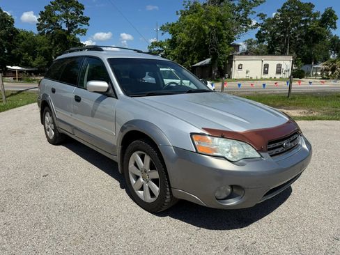 Used 2006 Subaru Outback 2.5i AWD/4WD image 3