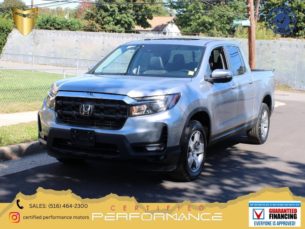 Used 2025 Honda Ridgeline RTL image 1