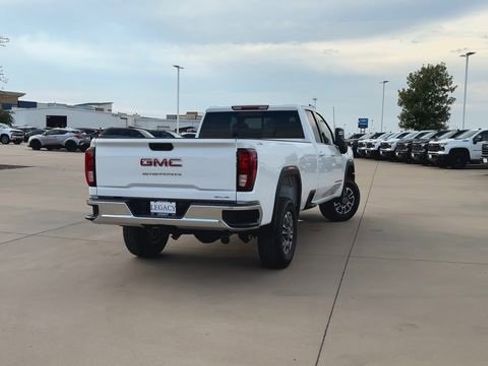 New 2026 GMC Sierra 3500 SLE w/ Preferred Package image 8