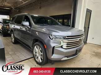 Used 2021 Chevrolet Tahoe High Country w/ Premium Package AWD/4WD 360° Tour