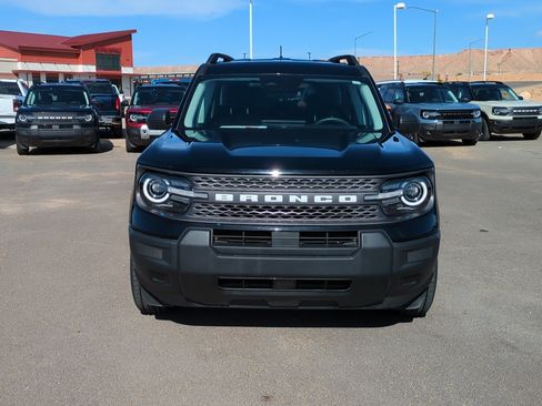 Used 2025 Ford Bronco Sport Big Bend AWD/4WD image 8