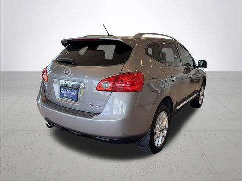 Used 2011 Nissan Rogue SV w/ SL Pkg AWD/4WD image 7
