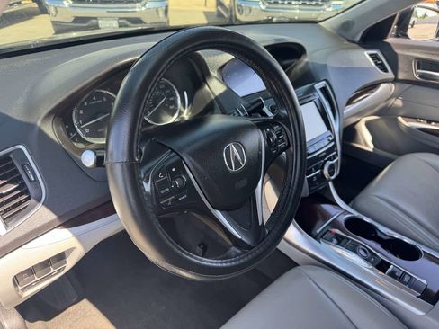 Used 2016 Acura TLX V6 FWD image 23