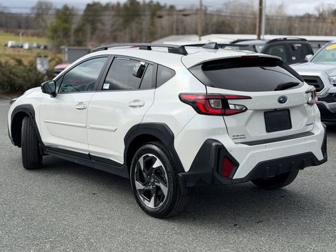 Used 2025 Subaru Crosstrek 2.5i Limited AWD/4WD image 3